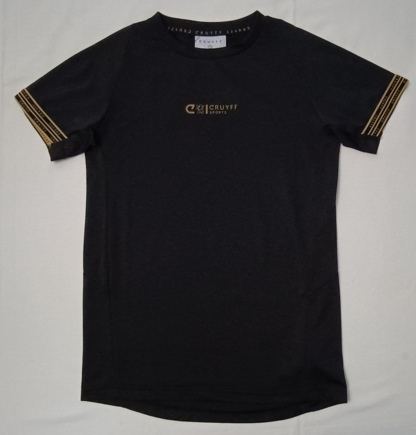 (ДЕТСКО) (Ръст 140-152см) Cruyff Tee тениска