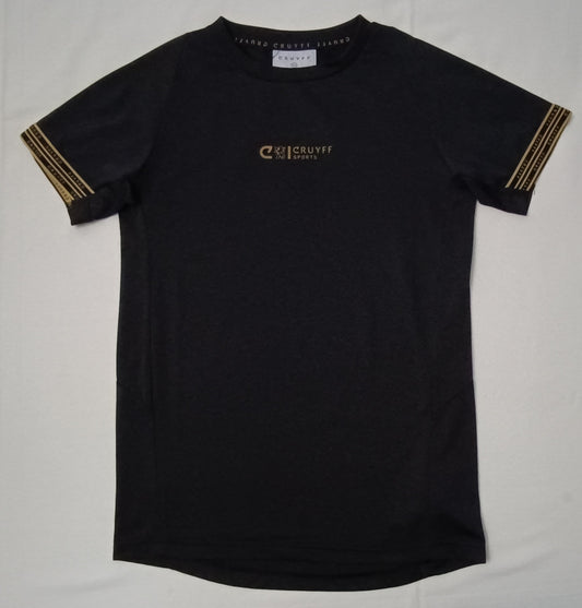 (ДЕТСКО) (Ръст 140-152см) Cruyff Tee тениска