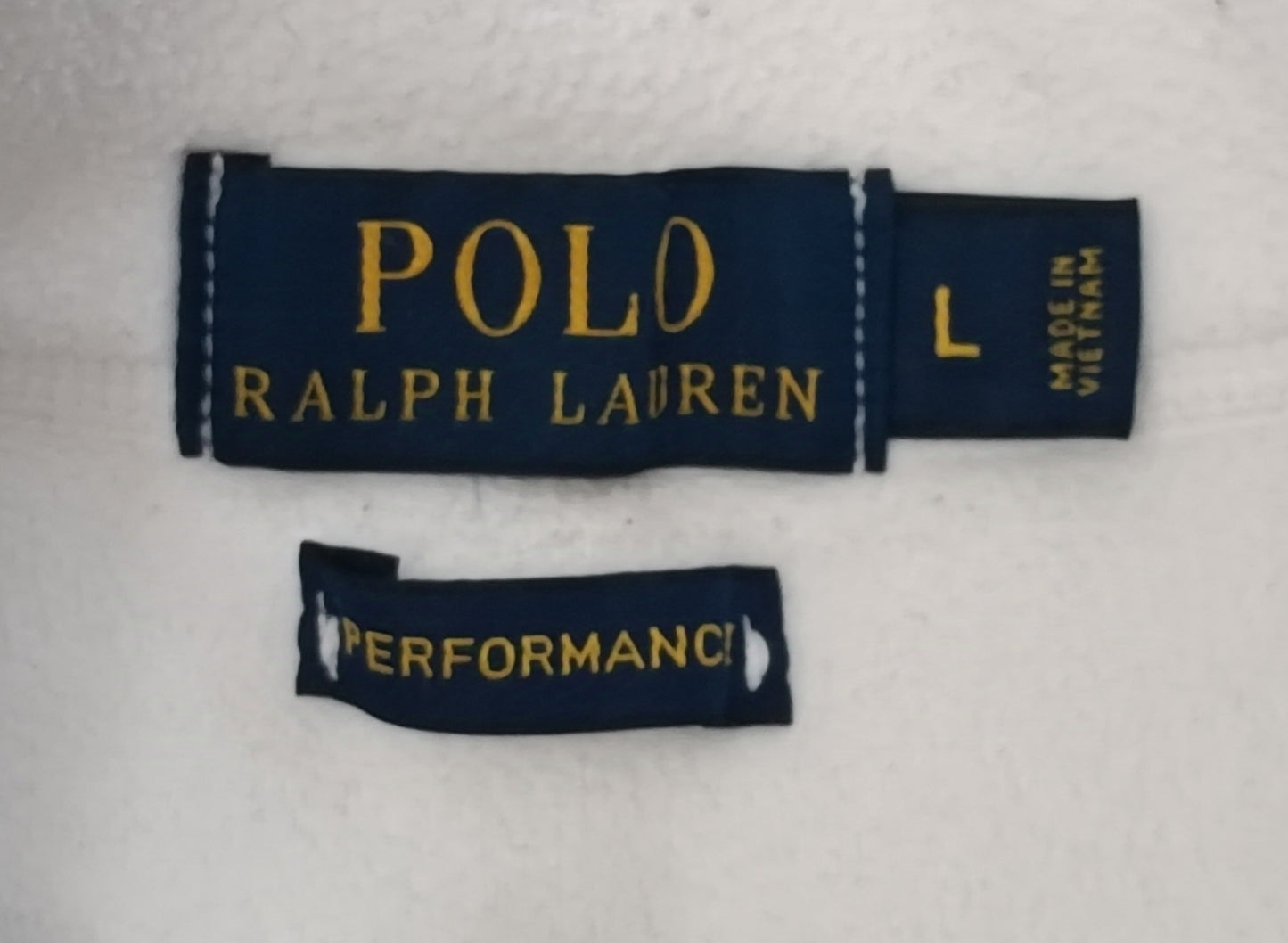 (L) POLO Ralph Lauren Polar Fleece Sweatshirt полар горнище