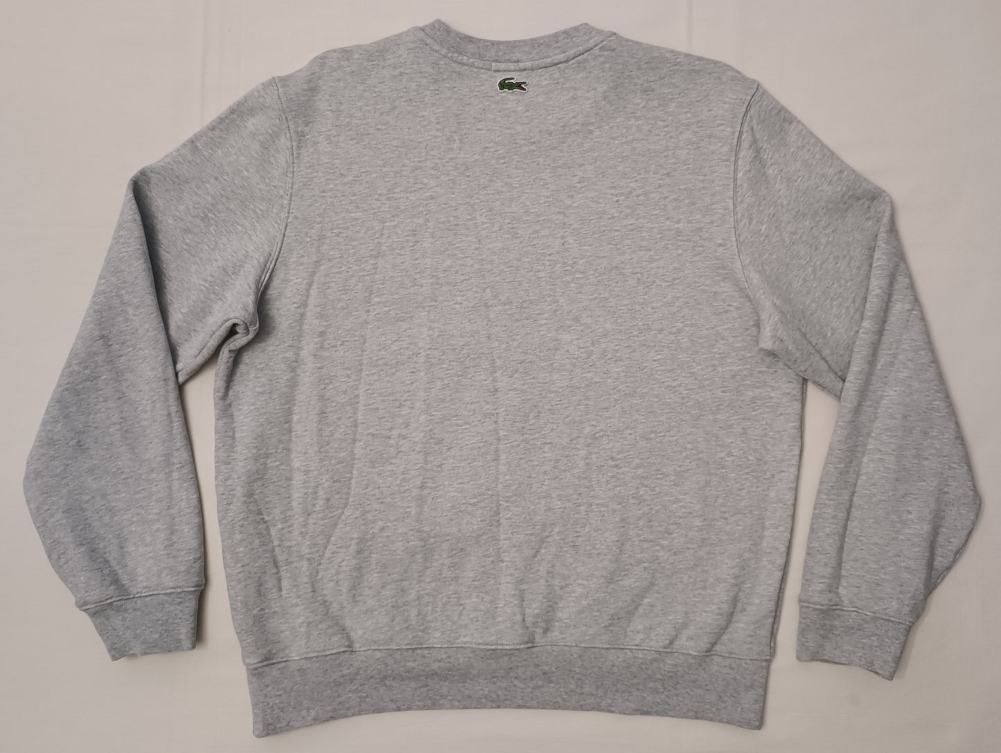 (L) Lacoste Fleece Sweatshirt горнище