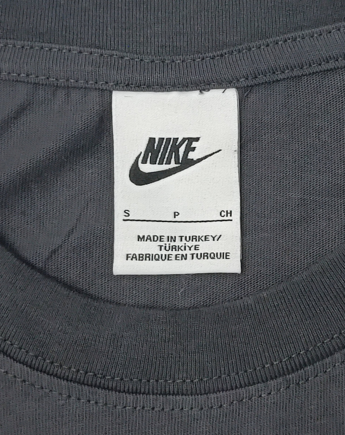 (S) Nike Sportswear Swoosh Tee тениска