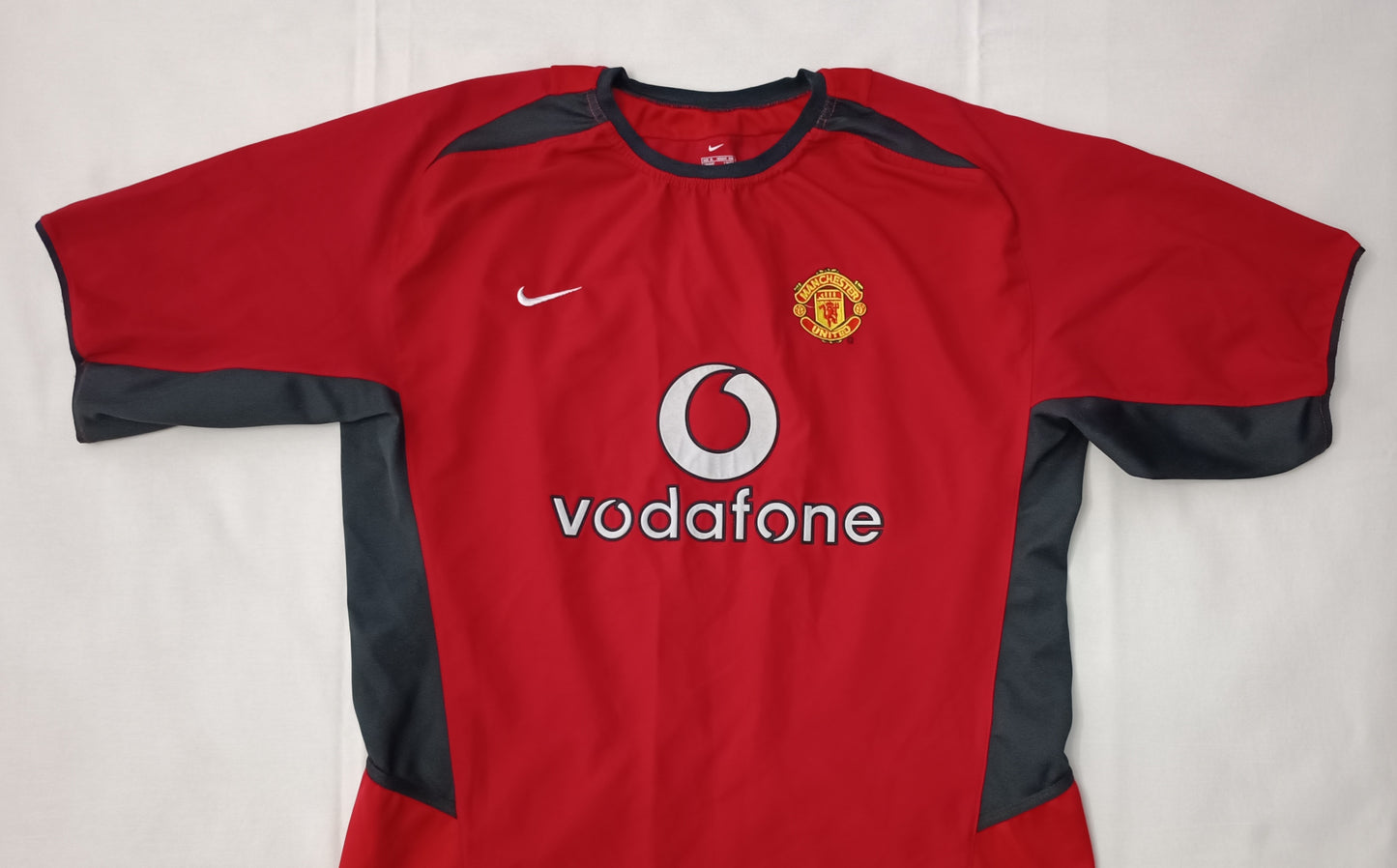 (XL) Nike DRI-FIT Manchester United Home Jersey тениска