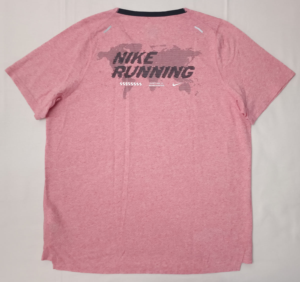 (L) Nike DRI-FIT Breathe Rise 365 Tee тениска