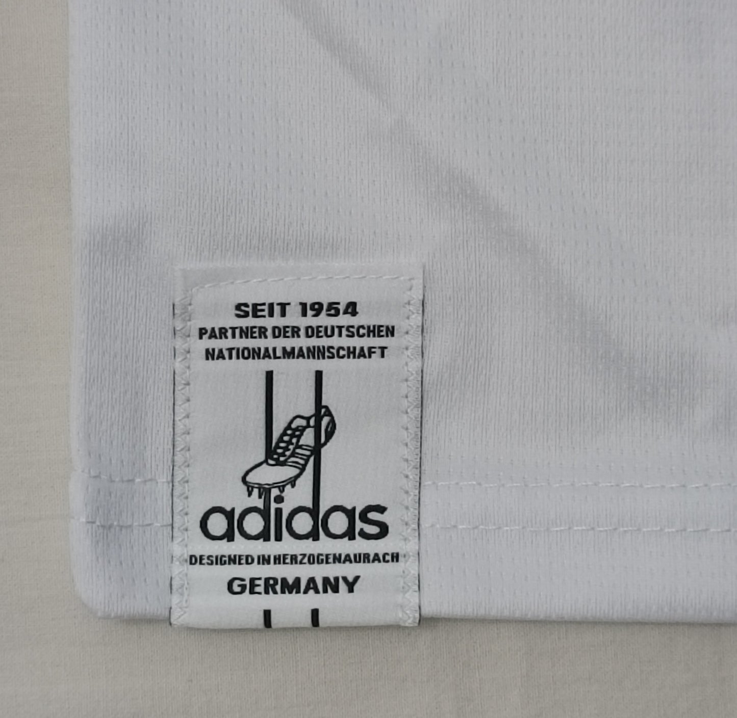 (M) Adidas Germany World Cup 2026 Home Jersey тениска