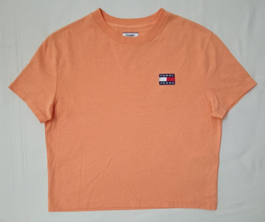 (ДАМСКО) (S) Tommy Jeans Shirt тениска