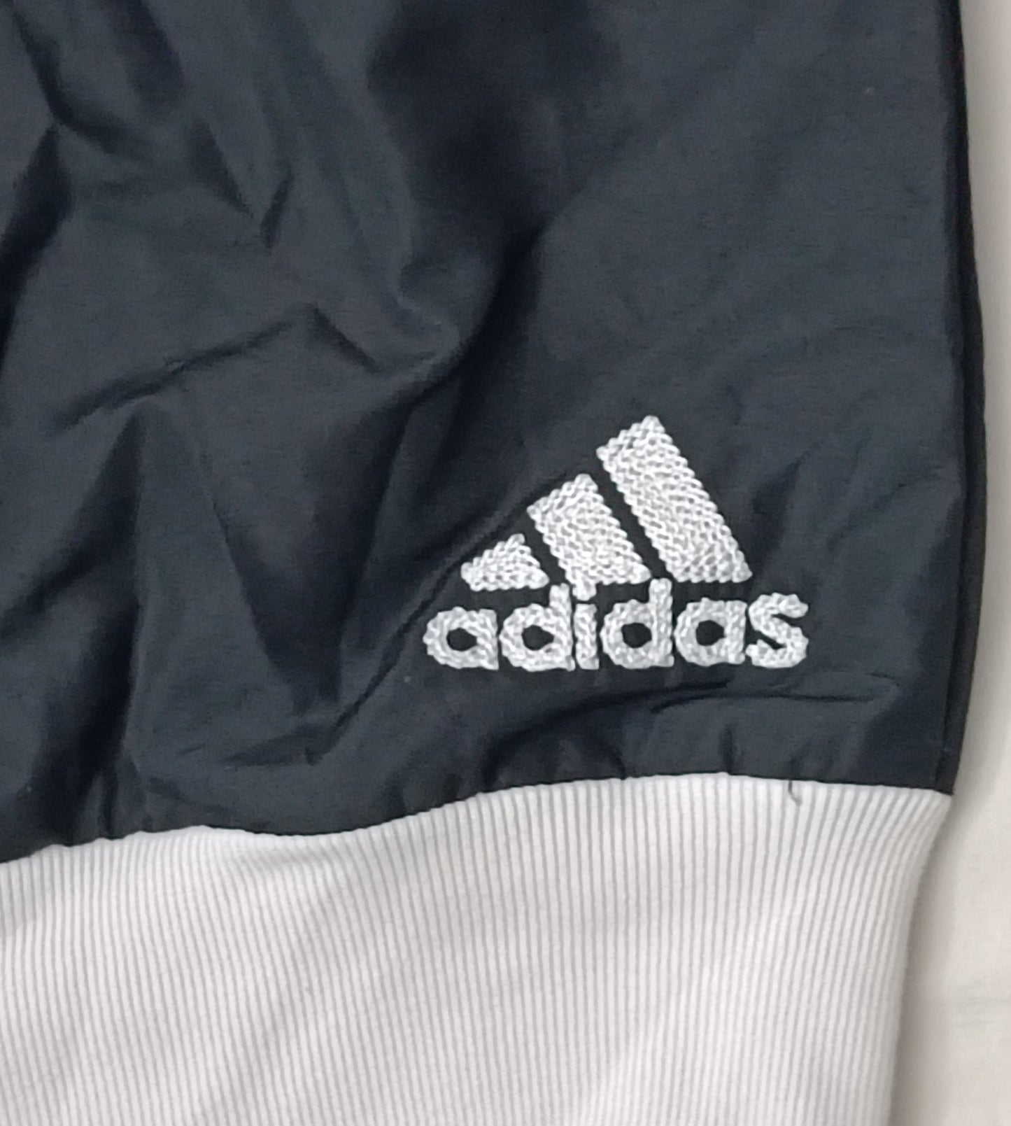 (M) Adidas Dame 8 FND Sweatshirt горнище