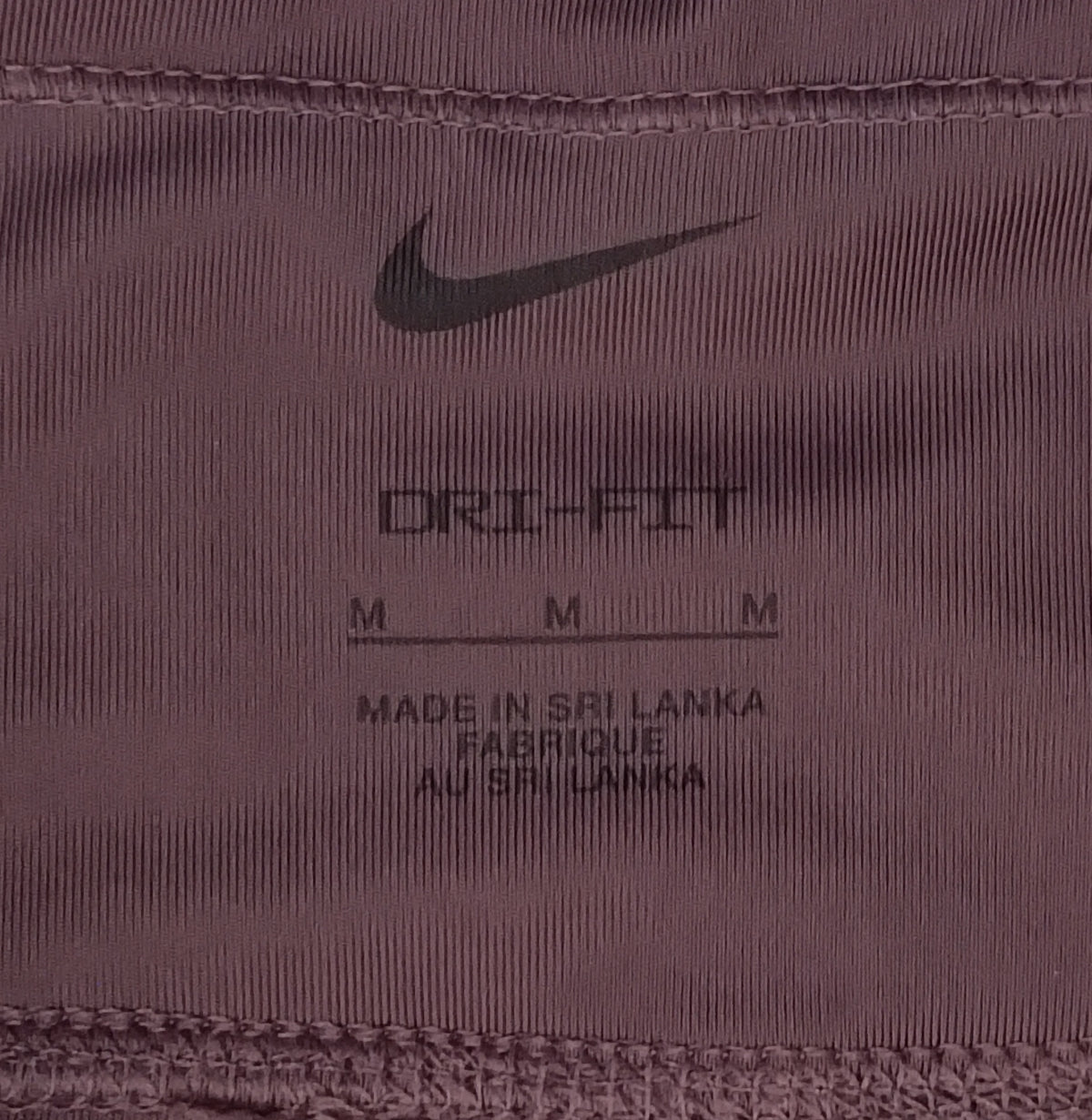(ДАМСКО) (M) Nike DRI-FIT Tights клин