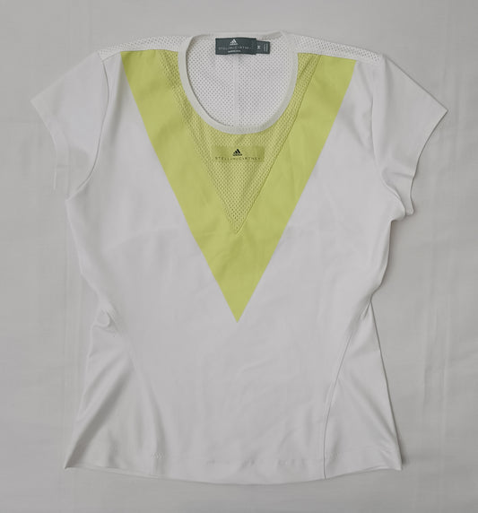 (ДАМСКО) (M) Adidas Stella McCartney Barricade Tee тениска