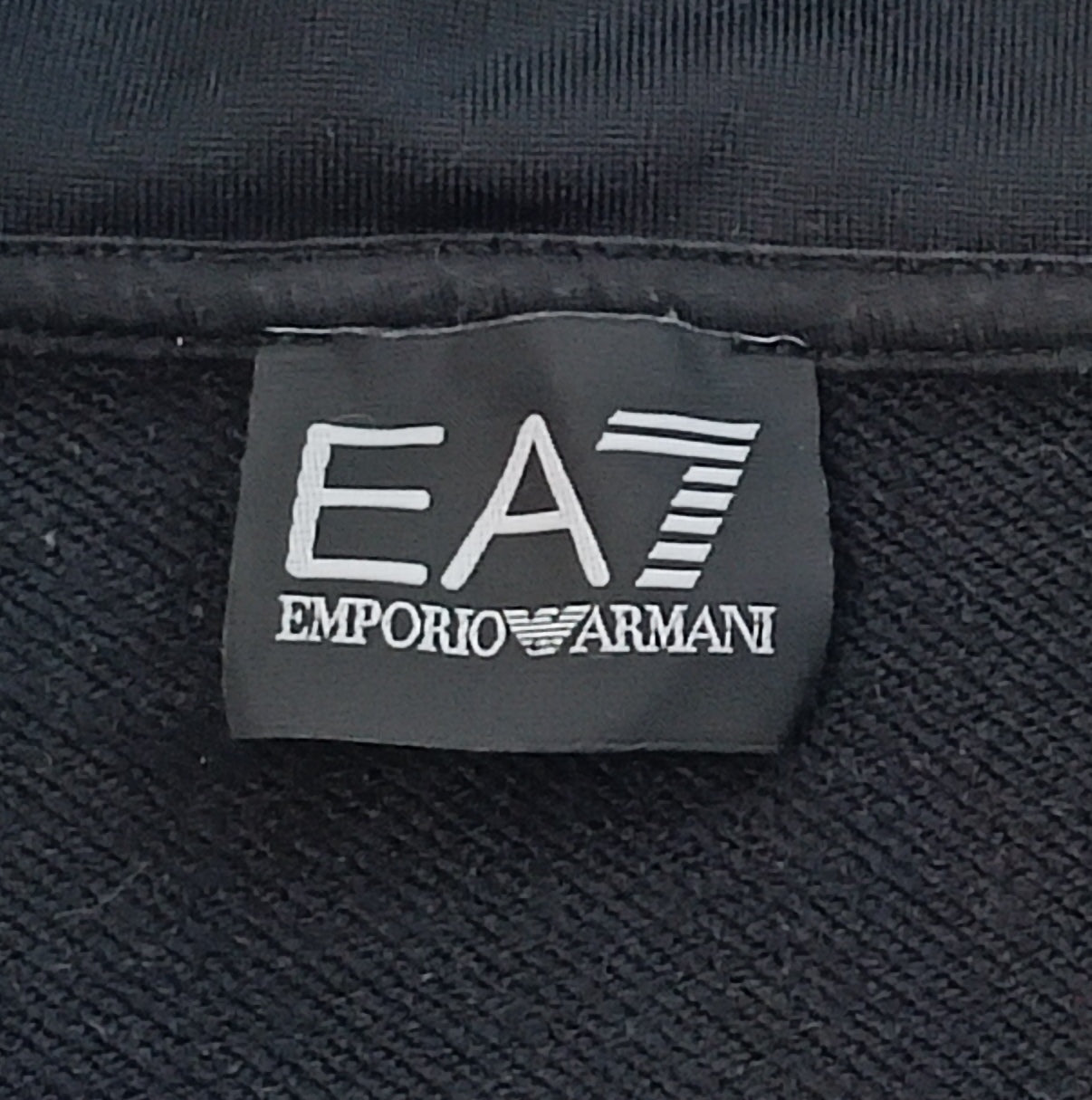 (2XL) Emporio Armani EA7 Vigor Sweatshirt горнище