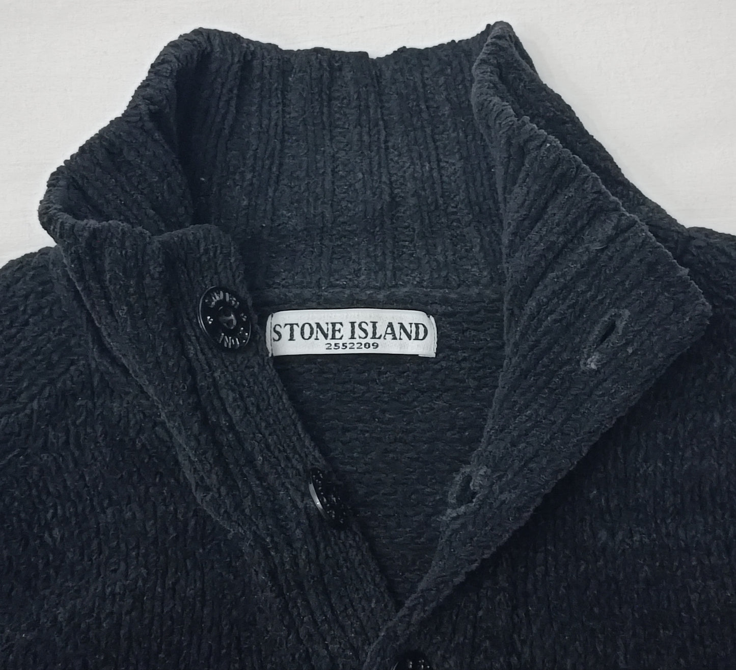 (L) Stone Island Pullover пуловер