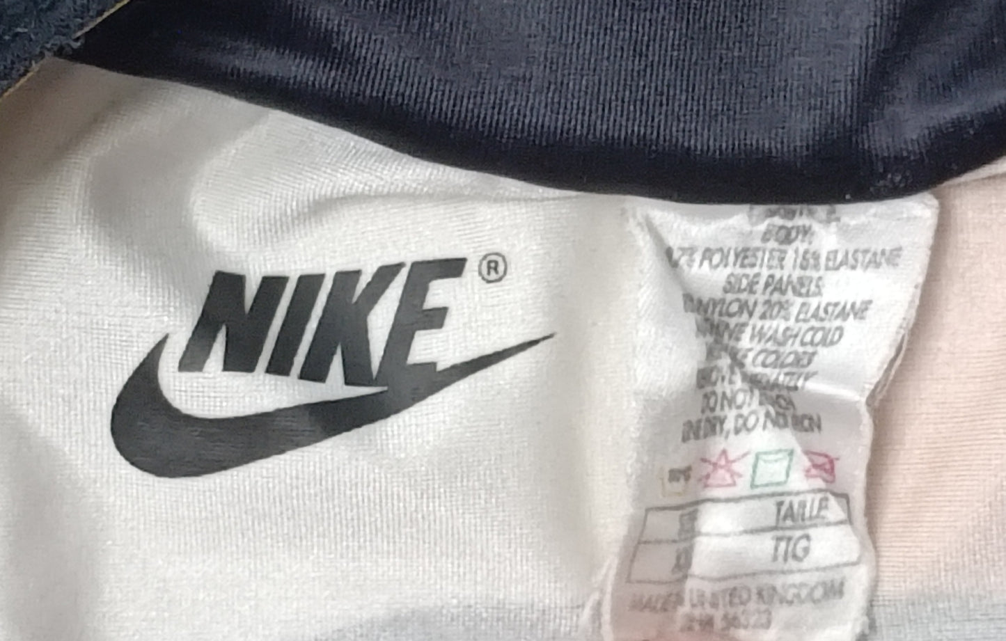 (XL) Nike Cycling Vintage Jersey вело тениска