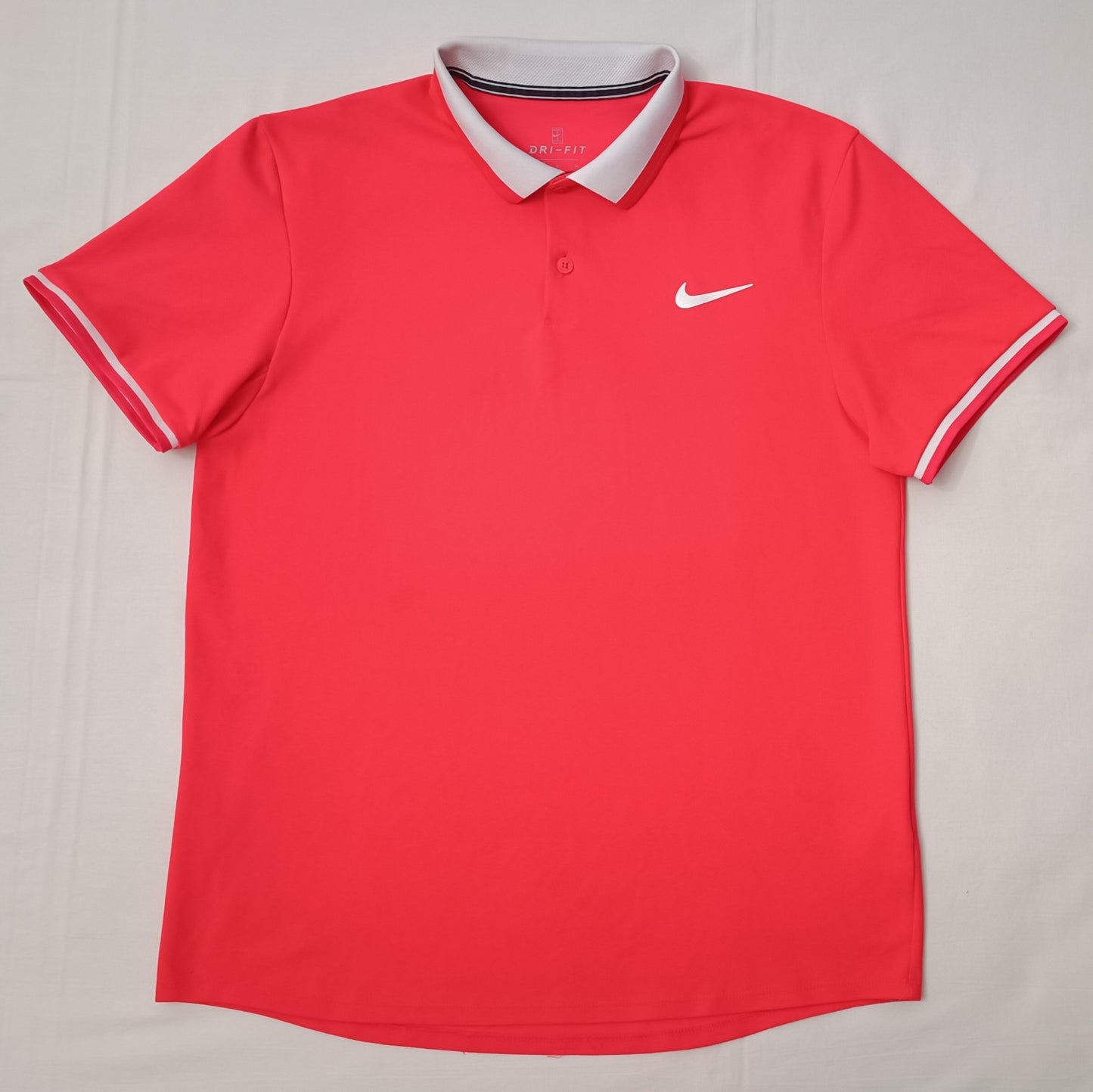 (M) Nike Court DRI-FIT Tennis Tee тениска