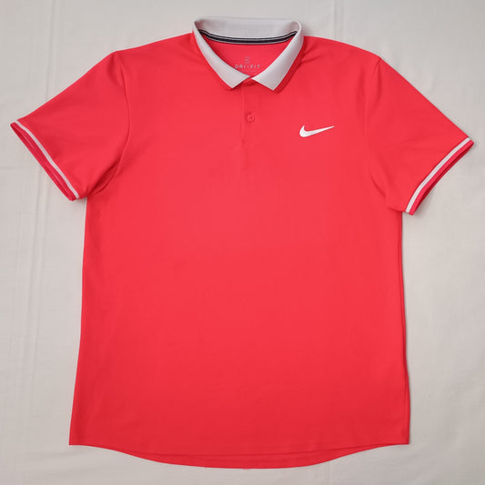 (M) Nike Court DRI-FIT Tennis Tee тениска