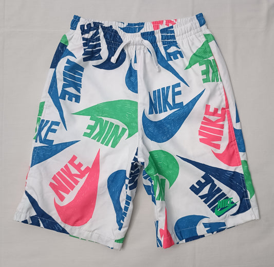 (ДЕТСКО) (Ръст 147-158см) Nike Sportswear Woven Shorts шорти