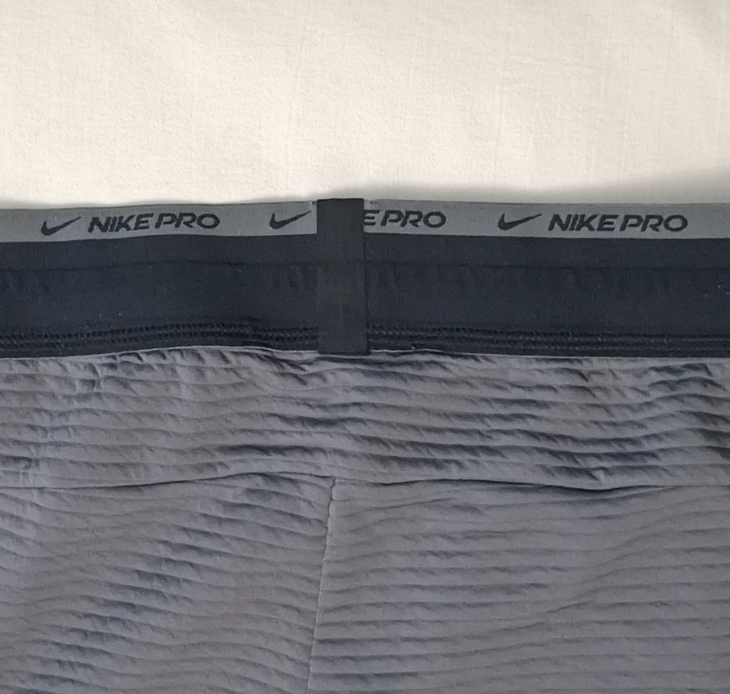 (S) Nike PRO DRI-FIT Fleece Pants долнище