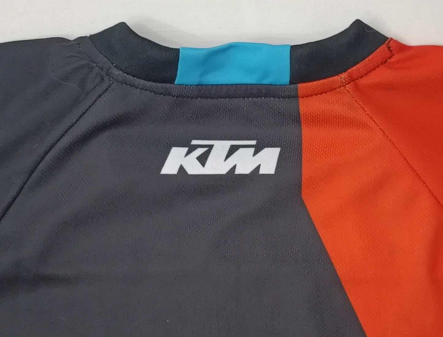 (L) KTM Long Sleeve Jersey блуза