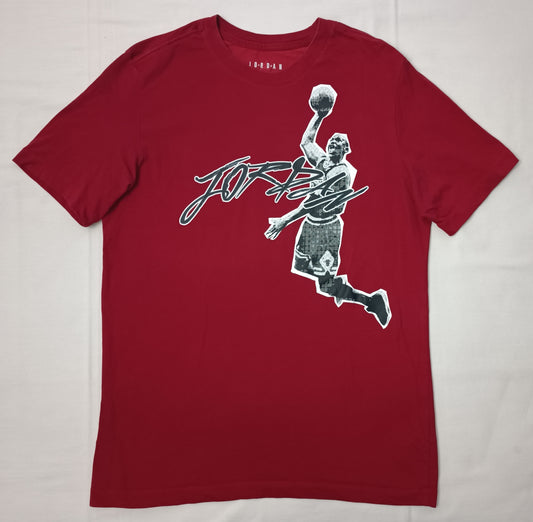 (M) Jordan AIR Nike Jumpman Tee тениска
