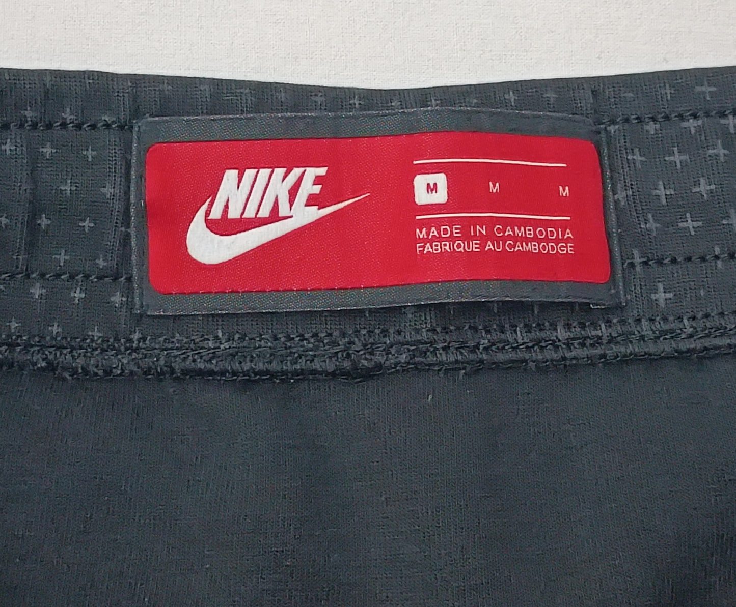 (M) Nike Tech Fleece Shorts шорти
