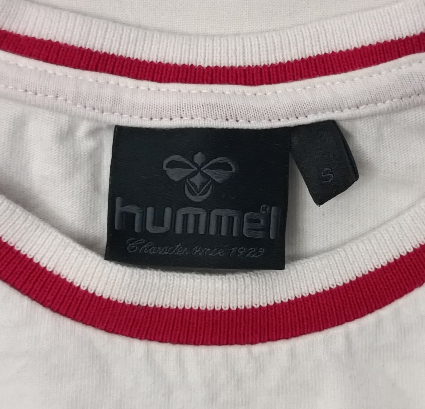 (S) Hummel Denmark Heritage Long Sleeve блуза