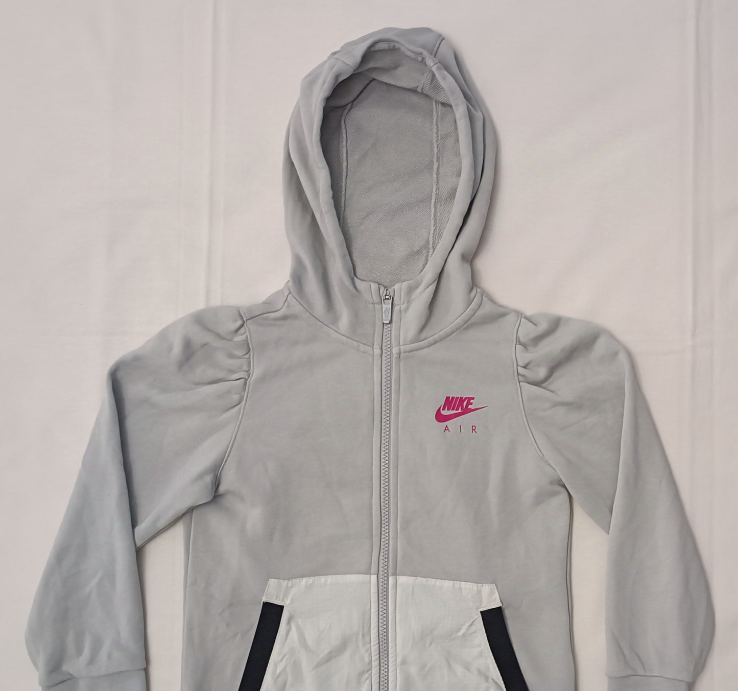 (ДЕТСКО) (Ръст 128-137см) Nike Sportswear Fleece Hoodie горнище