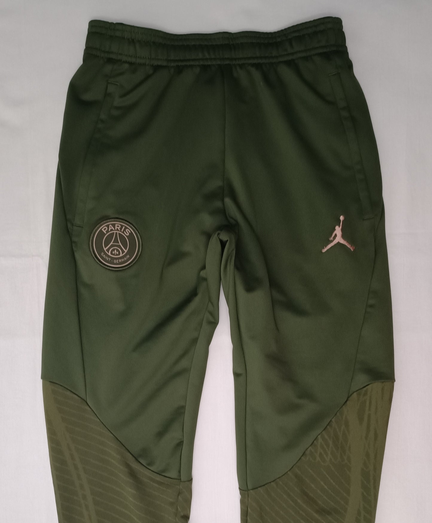 (ДЕТСКО) (Ръст 137-147см) Jordan AIR Nike x PSG Paris Saint-Germain Strike Pants долнище