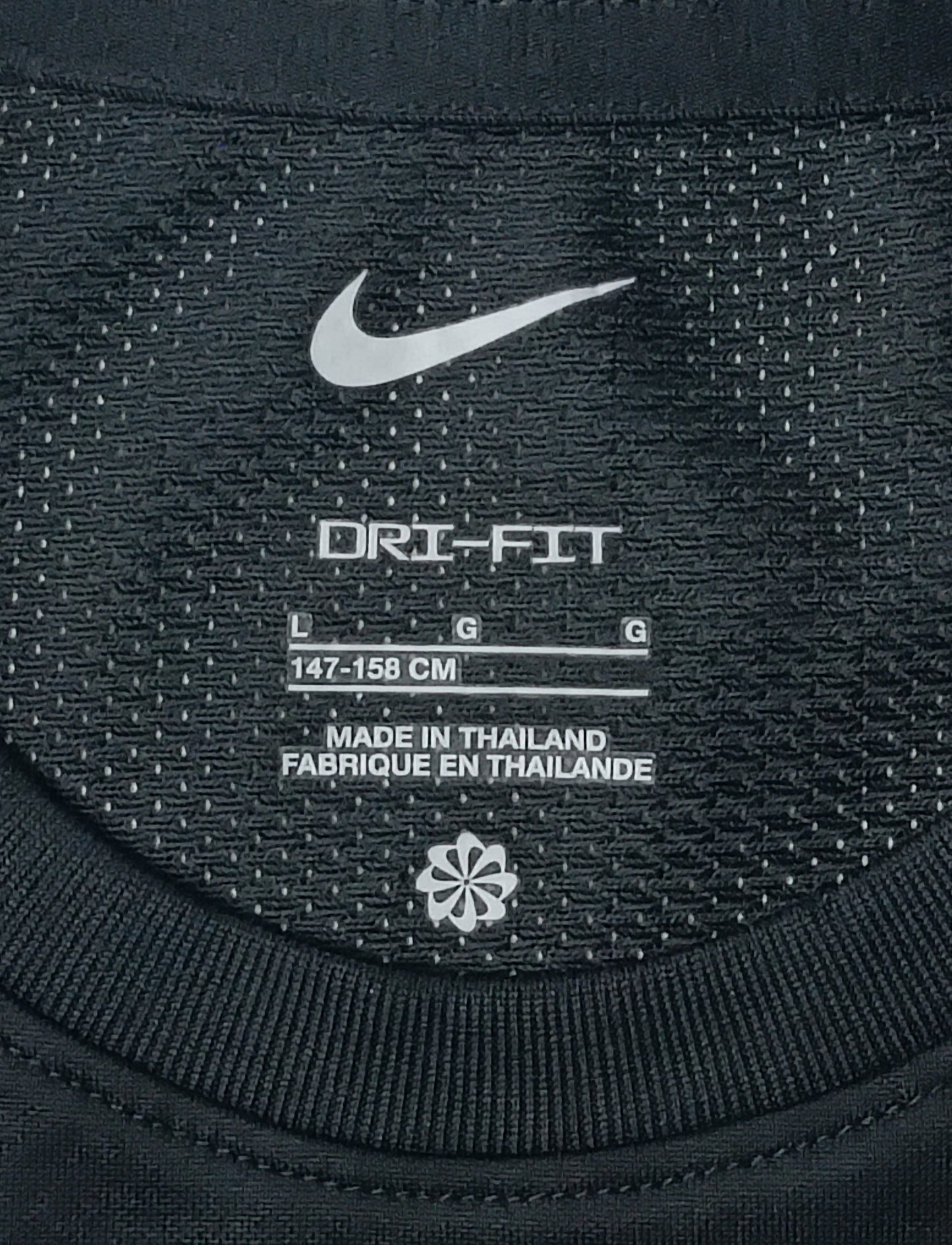 (ДЕТСКО) (Ръст 147-158см) Nike DRI-FIT Tee тениска