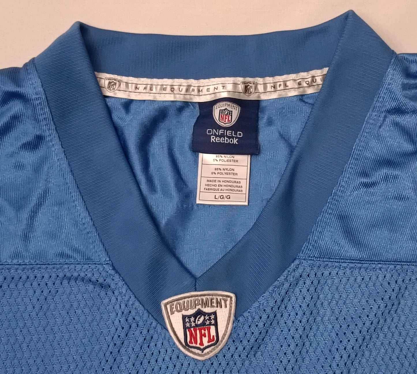 (L) Reebok NFL San Diego Chargers #21 Tomlinson 2009 Jersey тениска