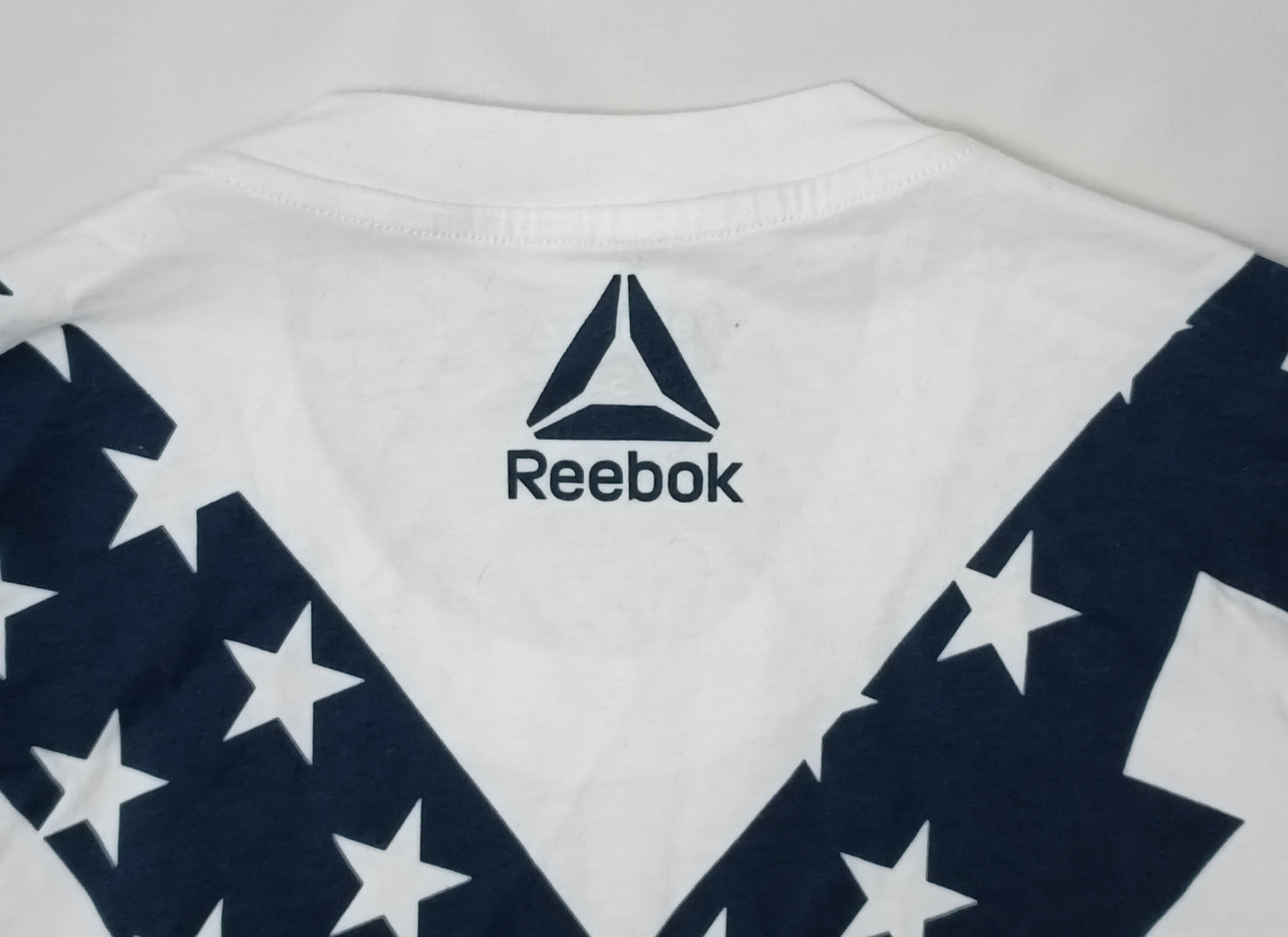 (S) Reebok Crossfit USA Logo блуза