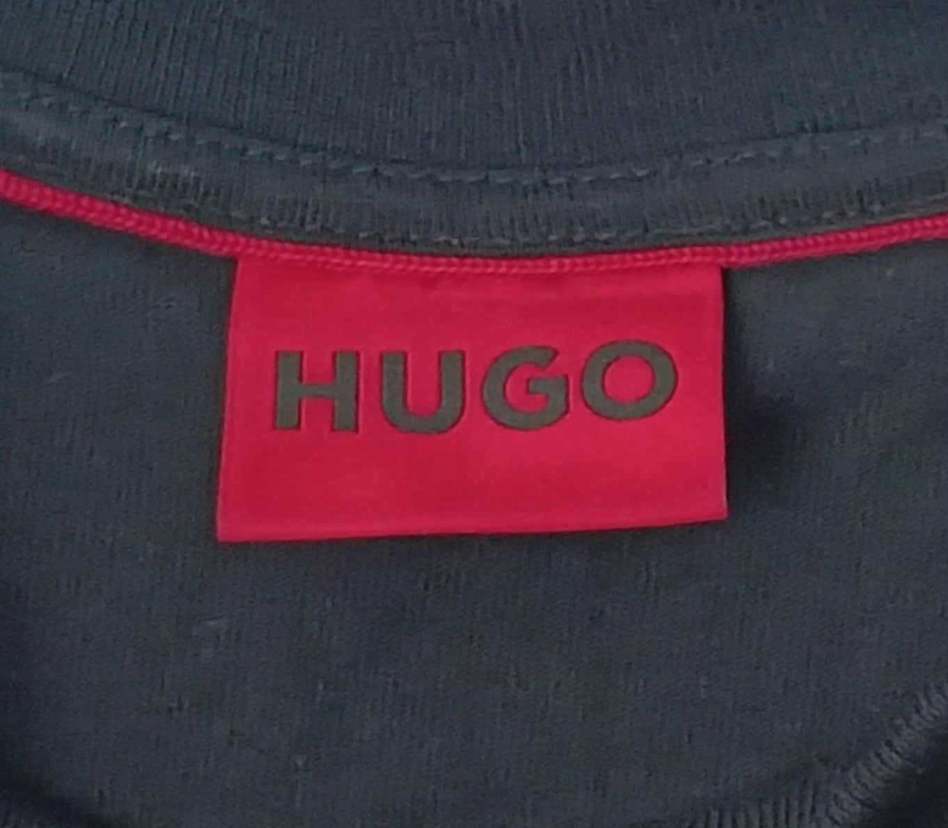 (M) Hugo Boss Dapolino Shirt тениска