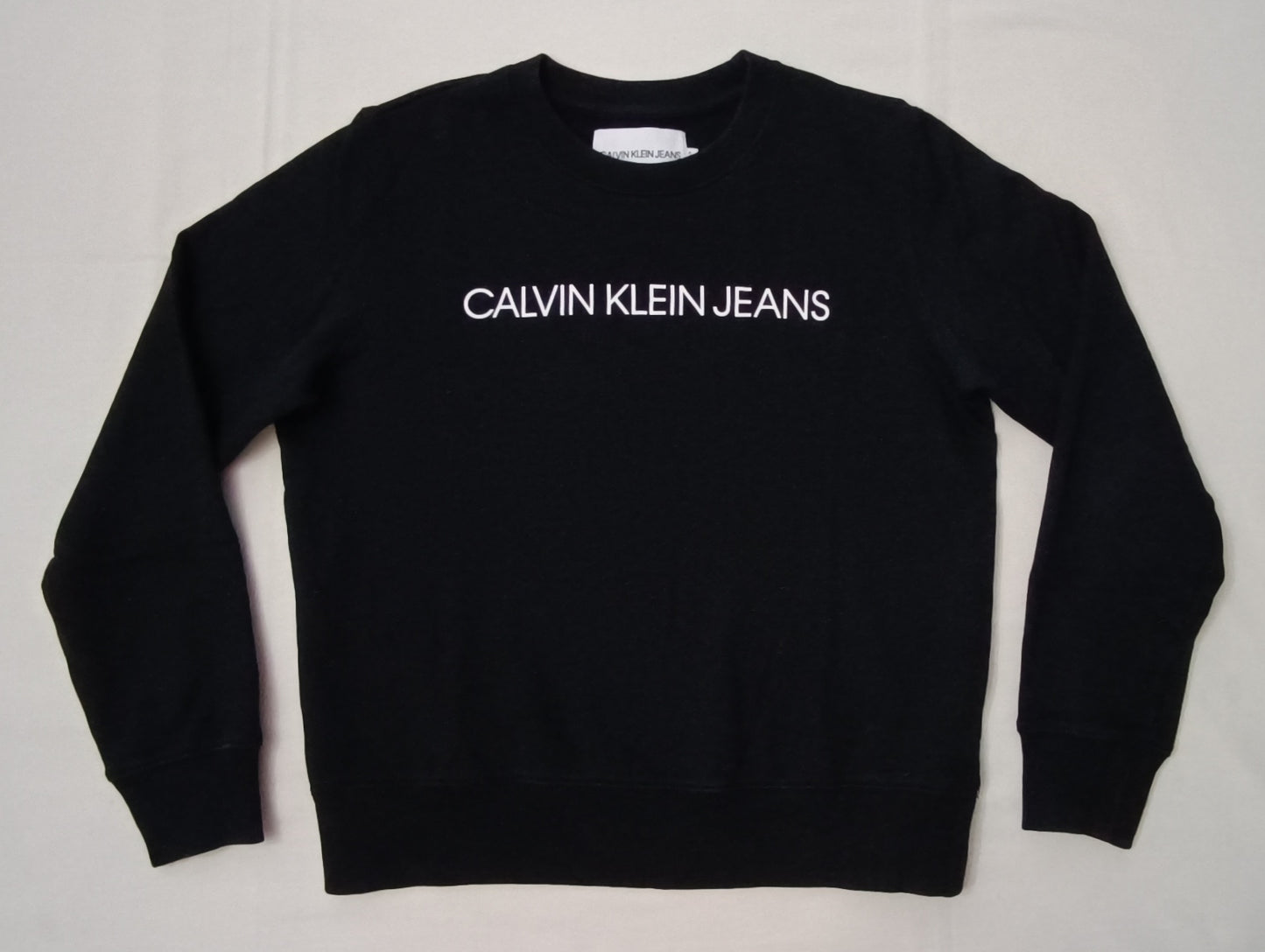 (ДАМСКО) (S) Calvin Klein Jeans Sweatshirt горнище