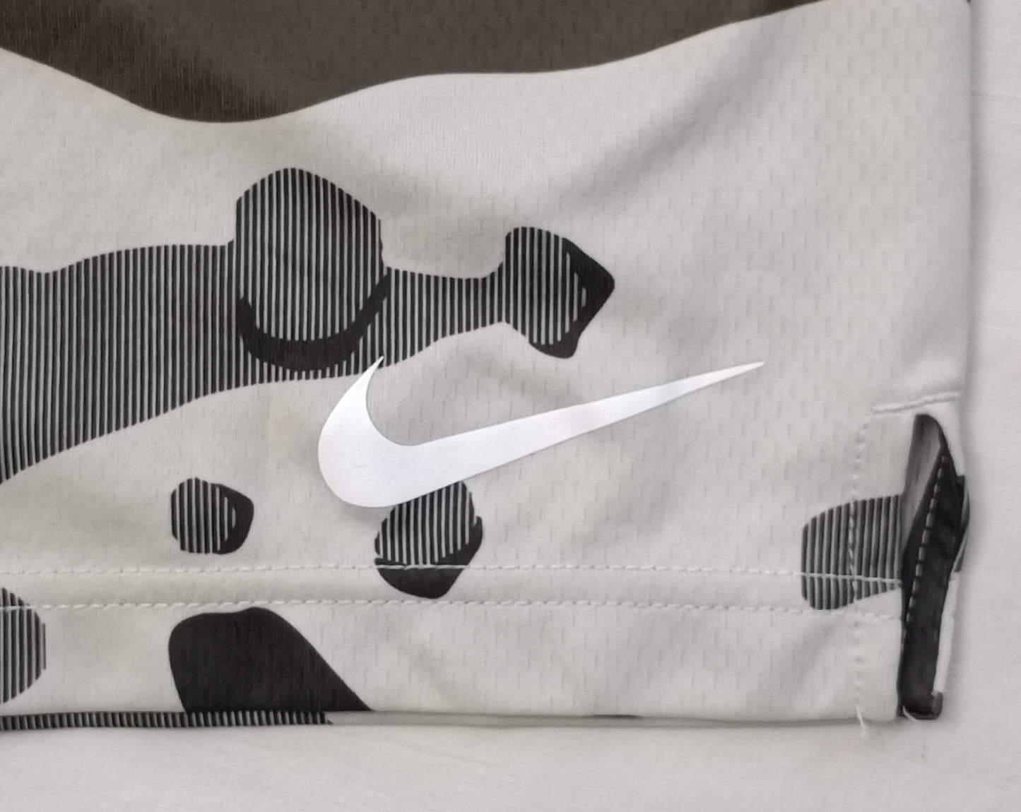 (M) Nike DRI-FIT Camouflage Shorts шорти