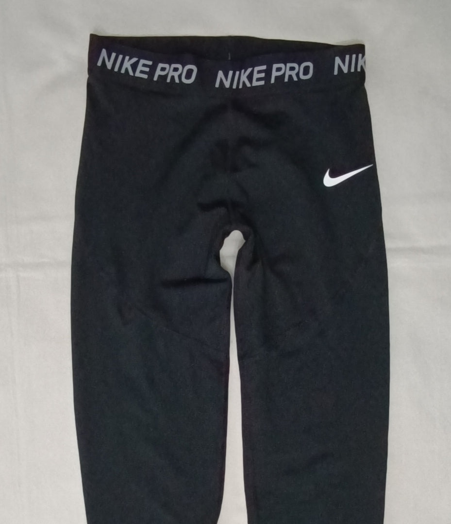 (ДЕТСКО) (Ръст 146-156см) Nike PRO DRI-FIT Tights клин