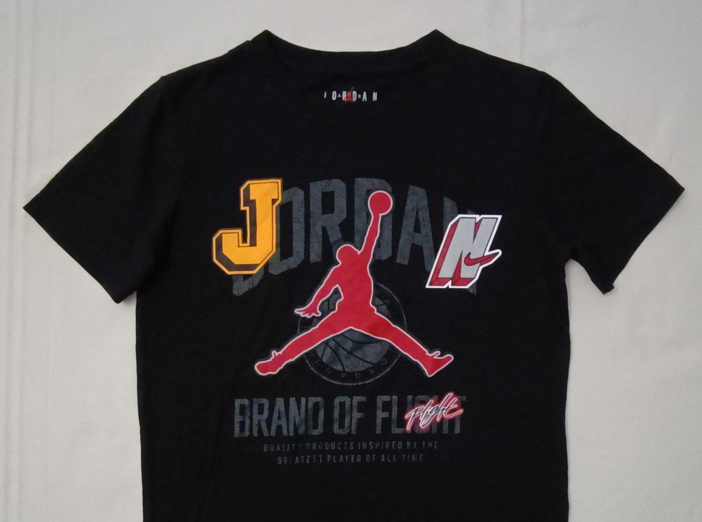 (ДЕТСКО) (Ръст 137-147см) Jordan AIR Nike Jumpman Tee тениска