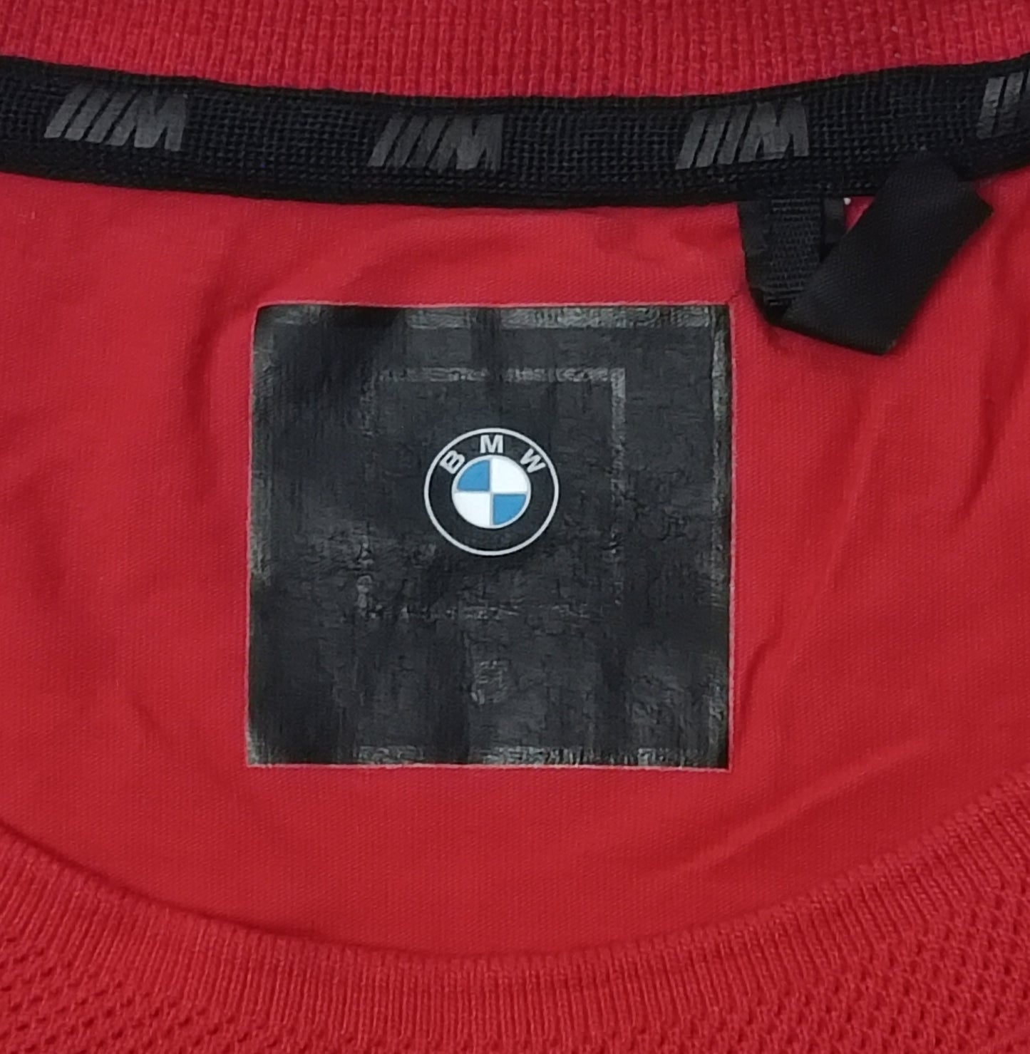 (S) BMW Motorsport Shirt тениска