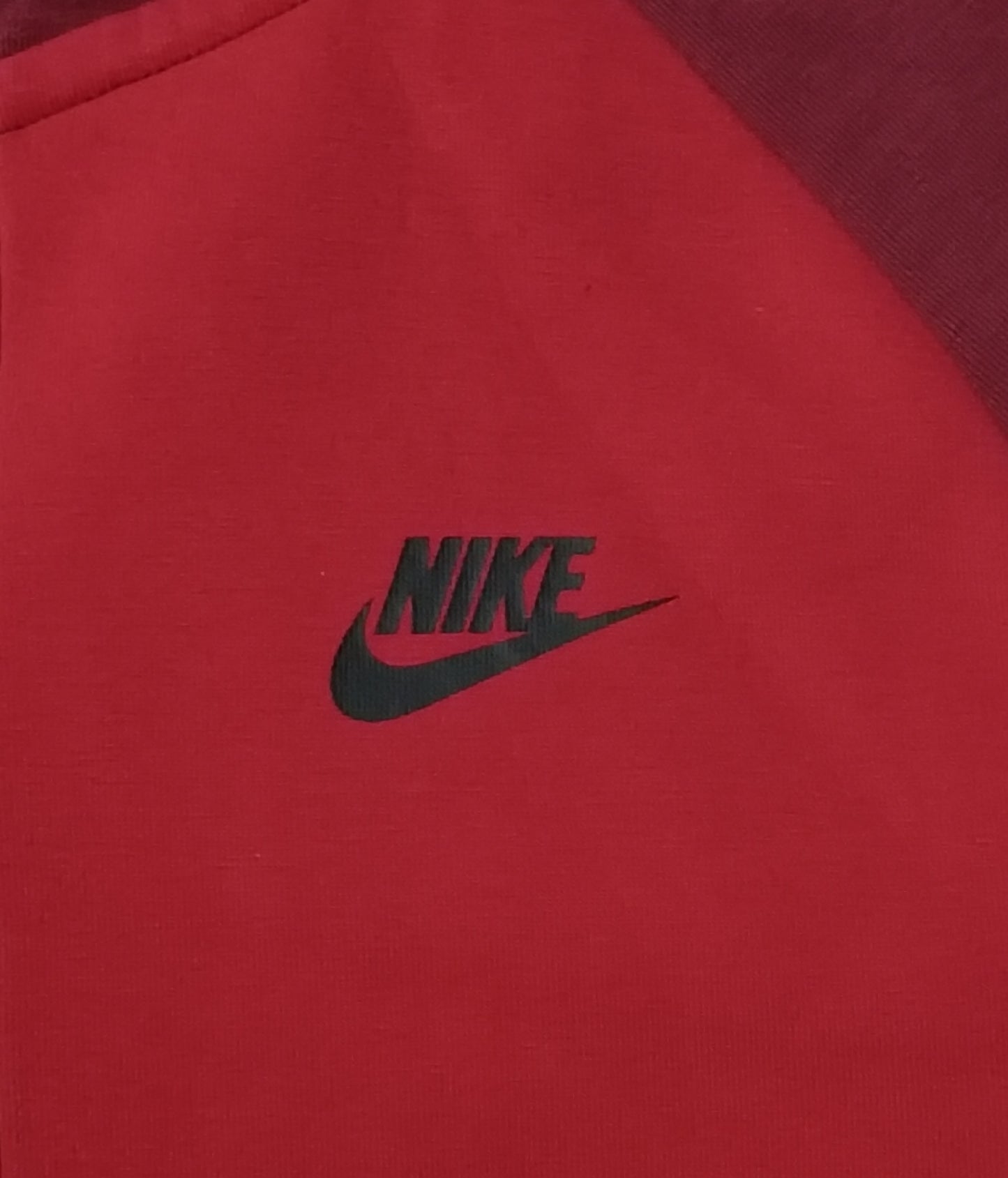 (XS) Nike Tech Fleece Sweatshirt горнище