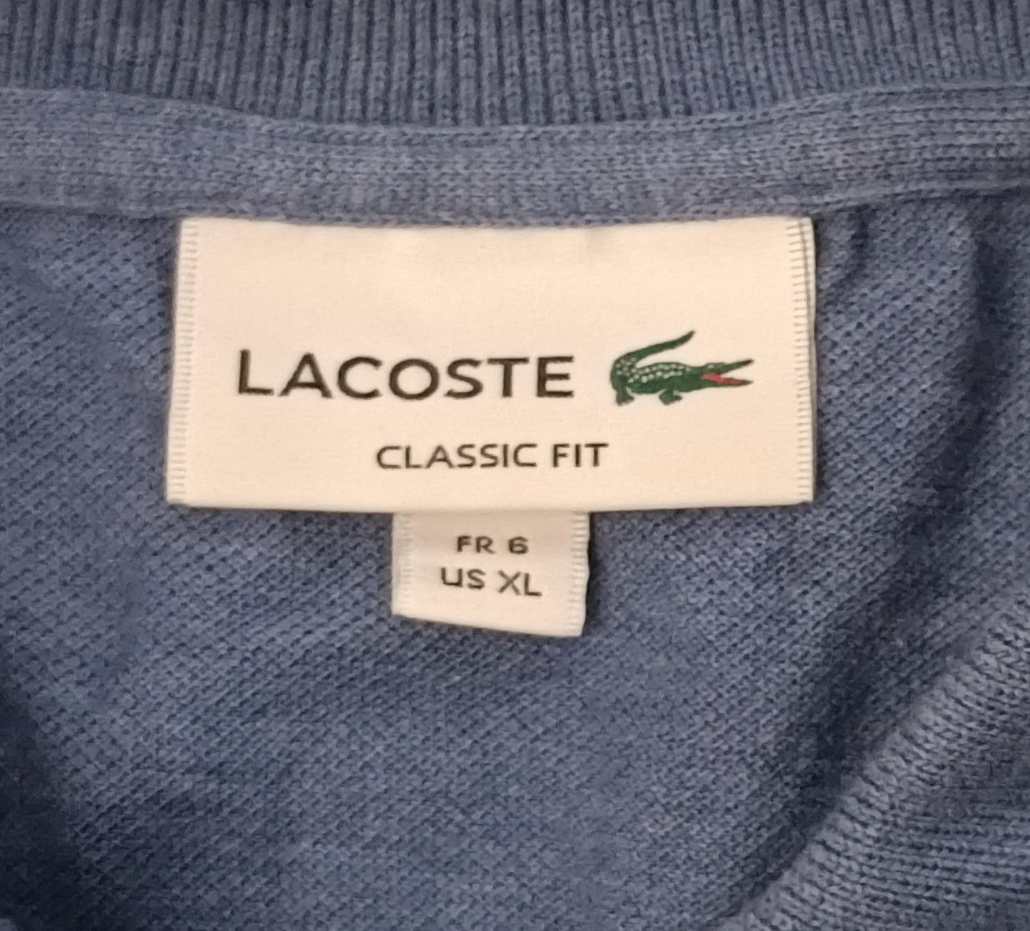 (XL) Lacoste Polo Shirt поло тениска