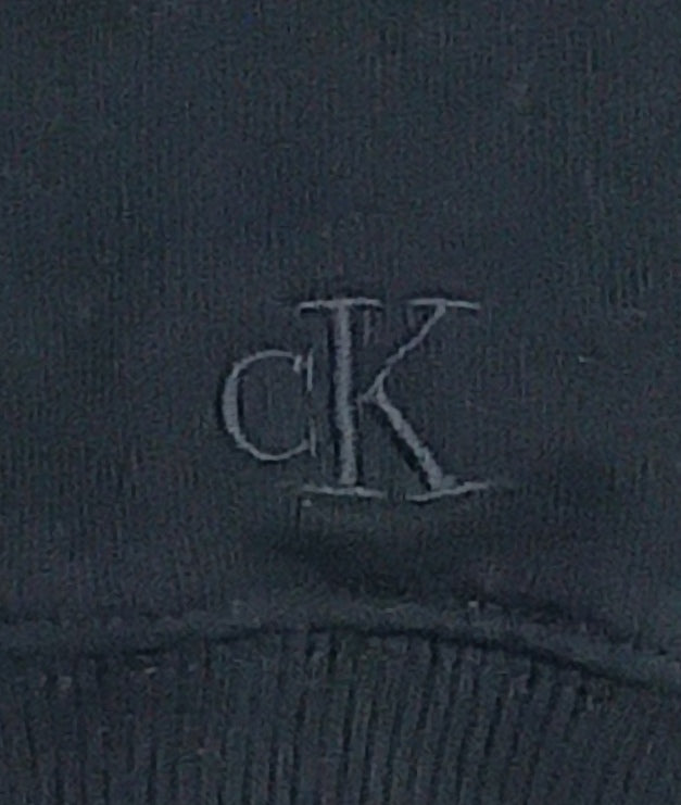 (ДАМСКО) (L) Calvin Klein Jeans Hoodie горнище