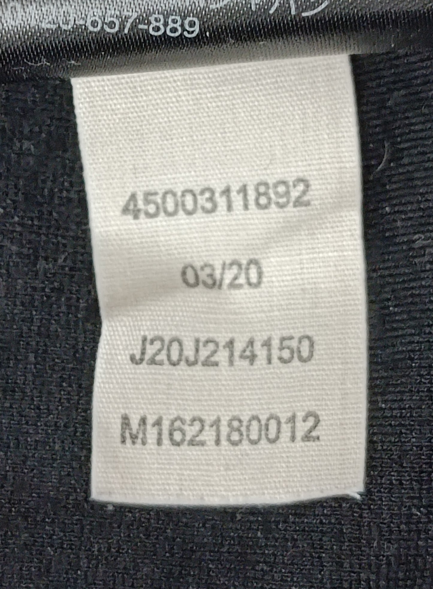 (ДАМСКО) (S) Calvin Klein Jeans Tape Bodysuit боди