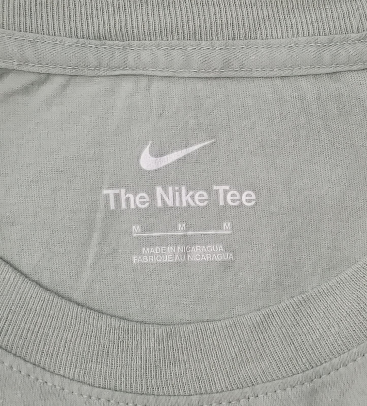 (M) Nike AIR Sportswear Tee тениска