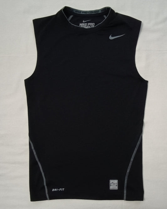 (M) Nike PRO Combat DRI-FIT Compression Tank Top потник