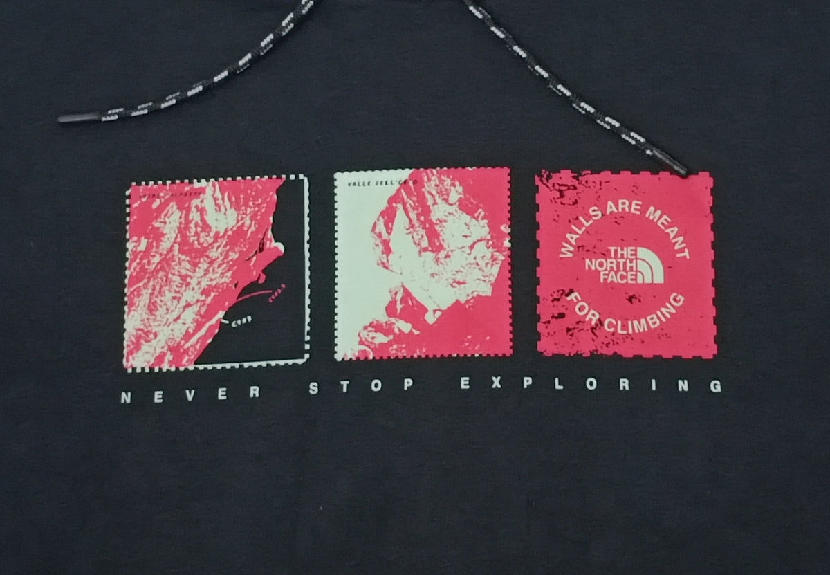(M) The North Face Sweatshirt горнище