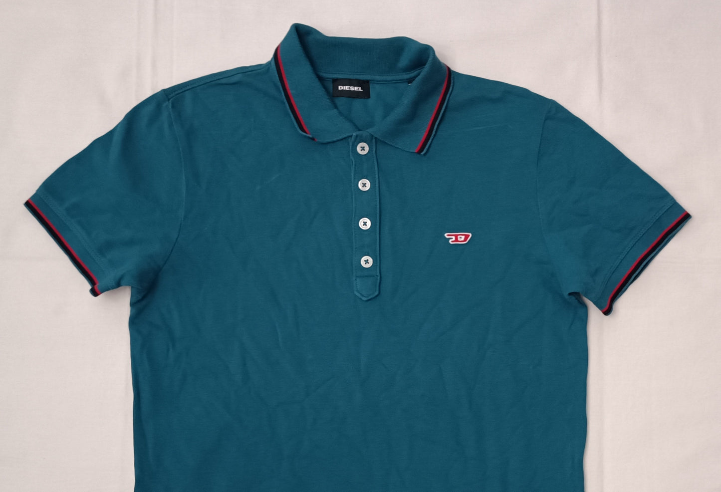 (S) Diesel Polo Shirt поло тениска