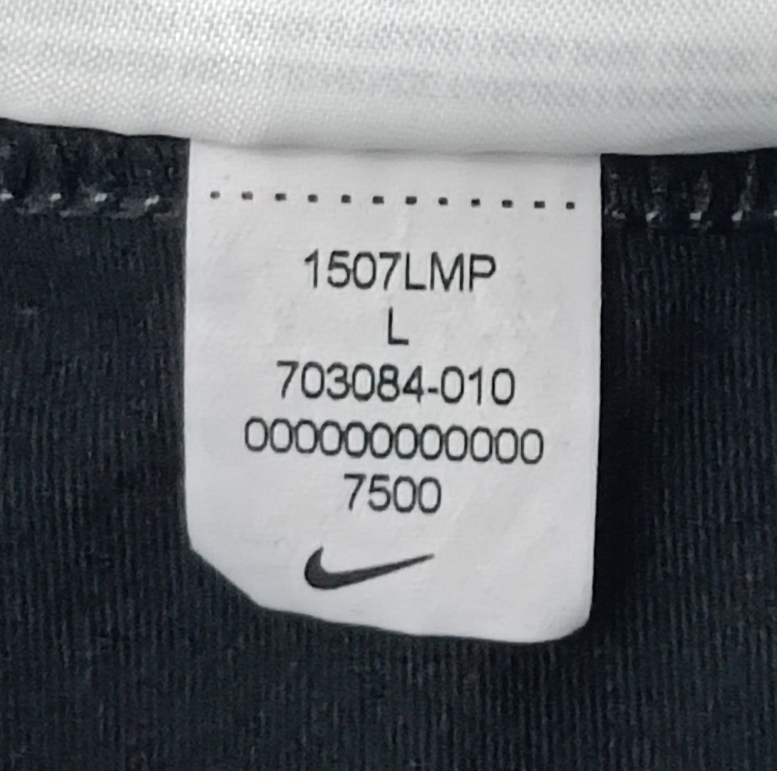(L) Nike PRO DRI-FIT Compression Shorts клин