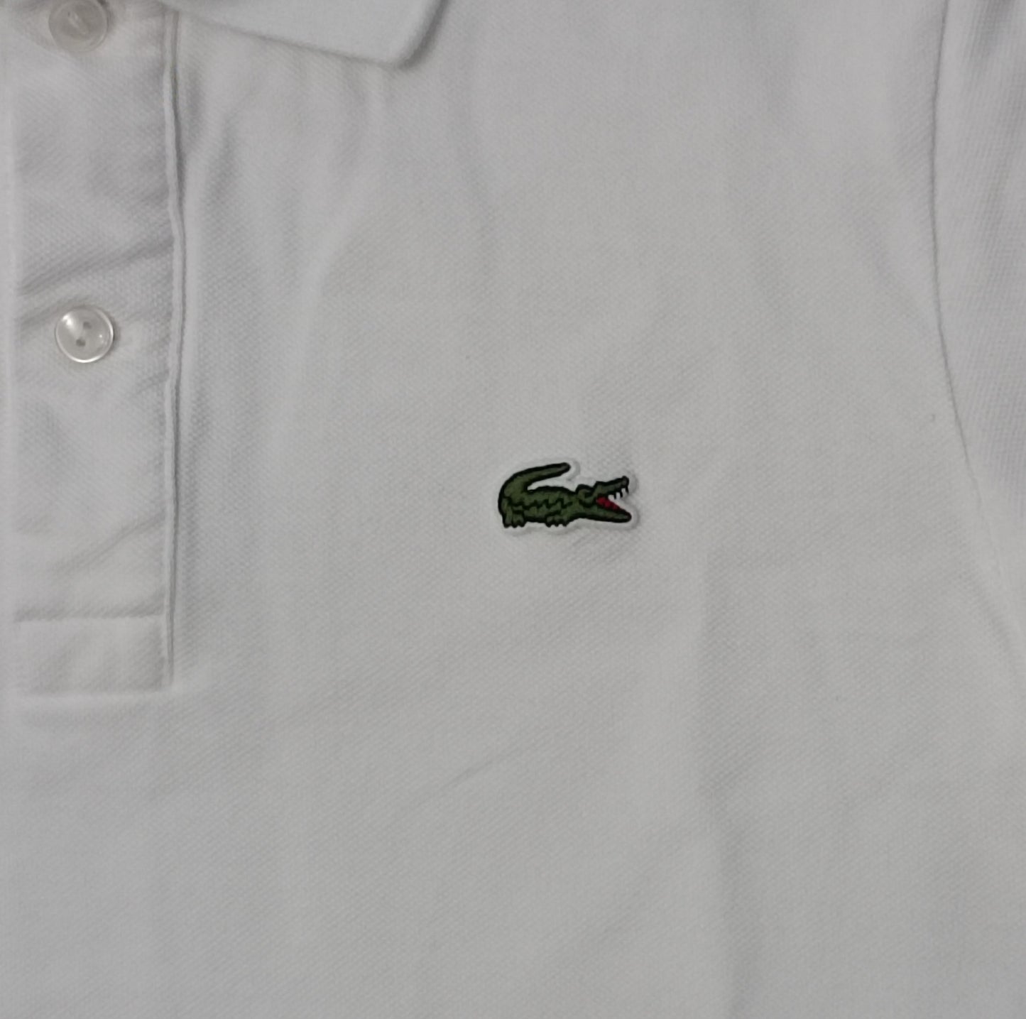 (S) Lacoste Polo Shirt поло тениска