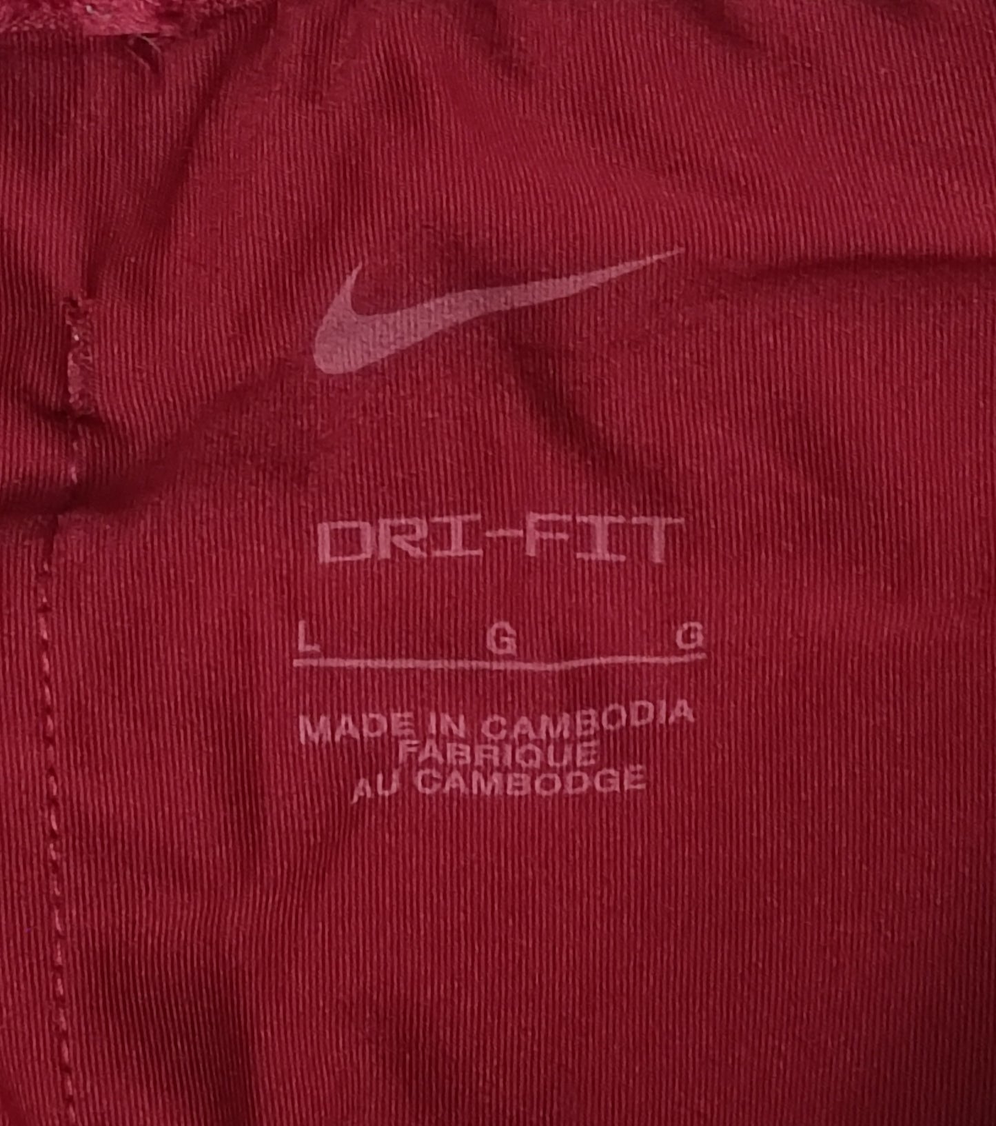 (ДАМСКО) (L) Nike DRI-FIT Run Division Tights клин