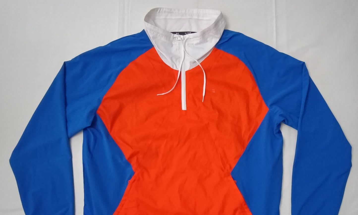 (XL) Under Armour UA Woven Jacket яке