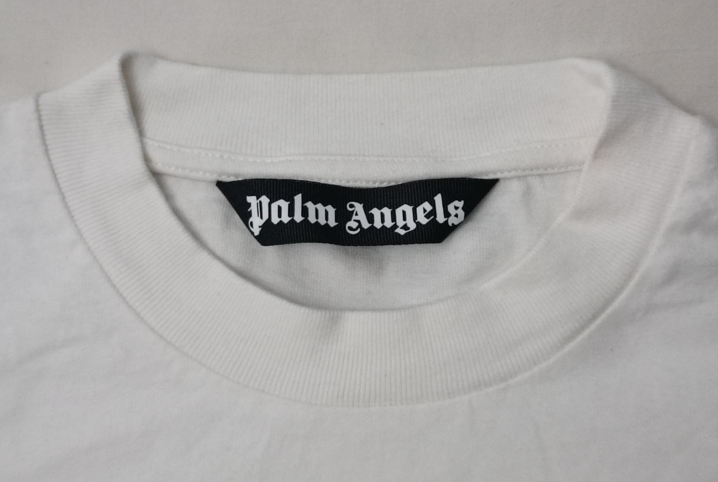 (S) Palm Angels Rockstar Shirt тениска