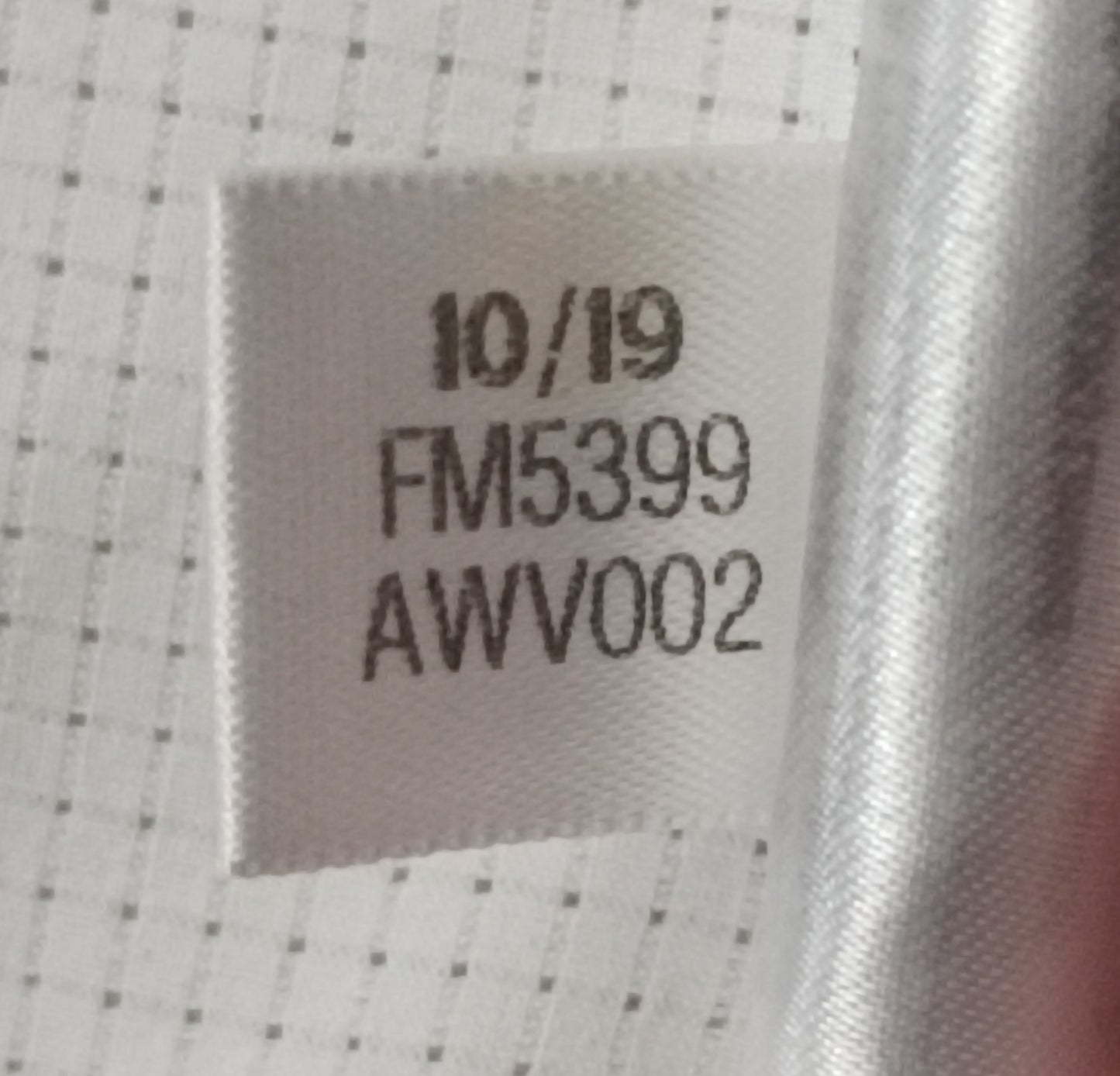 (2XL) Adidas MHE Woven Jacket яке