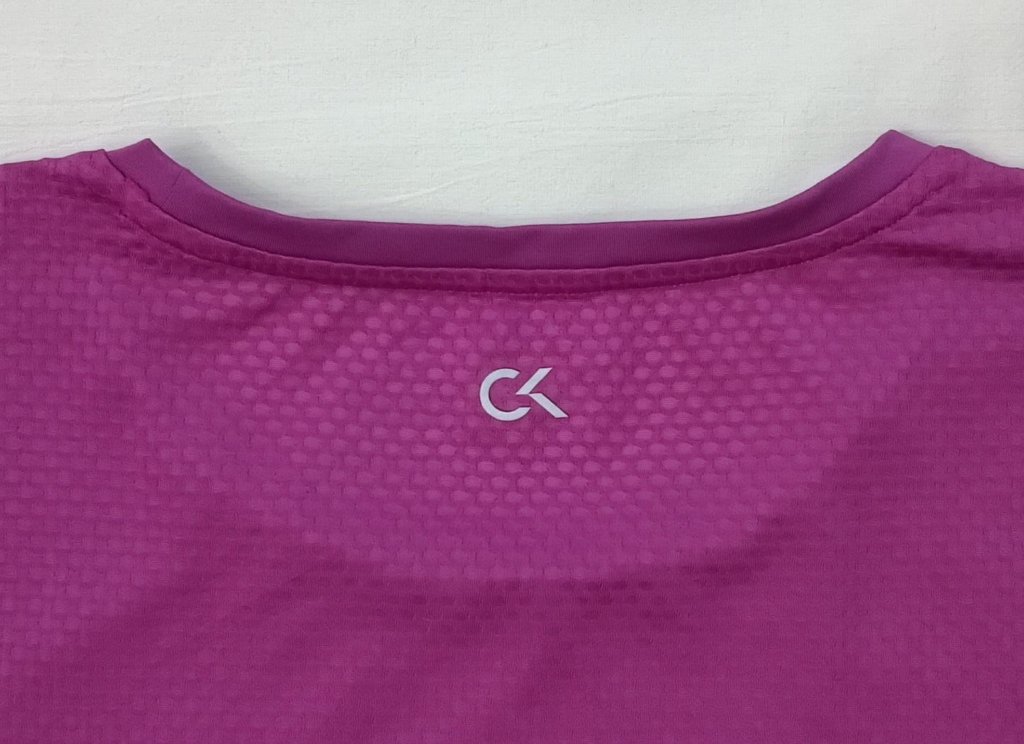 (ДАМСКО) (S) Calvin Klein Tee тениска