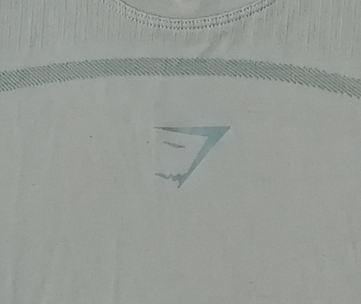 (S) Gymshark Seamless Long Sleeve Top блуза